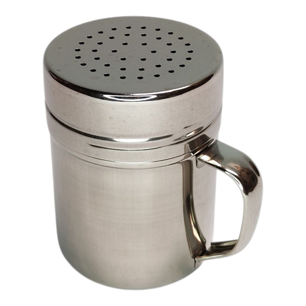 DISPENSADOR AZUCAR FLOR INOX. 9CM MULTIMENAJE