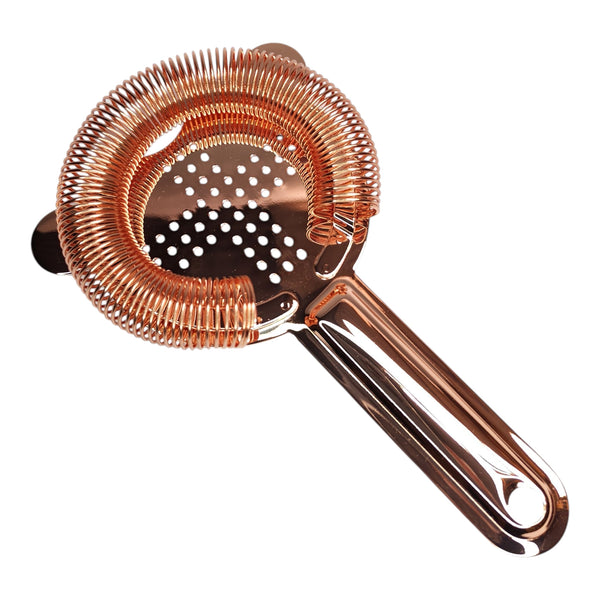 COLADOR BAR COLOR COBRE 16X9,5CM MULTIMENAJE