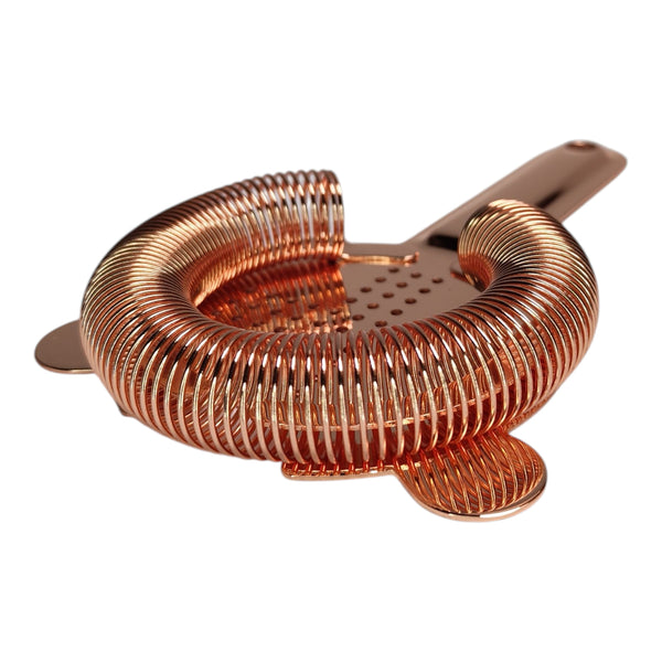 COLADOR BAR COLOR COBRE 16X9,5CM MULTIMENAJE