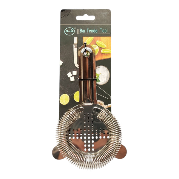 COLADOR BAR INOX. 16CM MULTIMENAJE