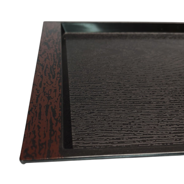 BANDEJA 38X24CM MULTIMENAJE