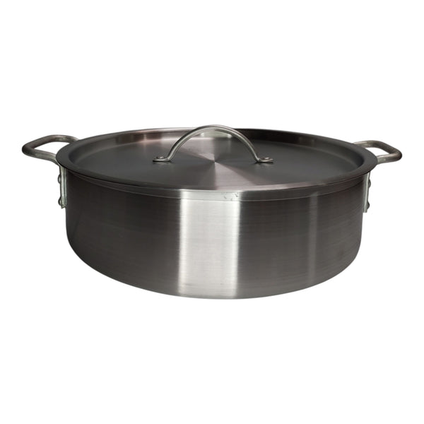 ARROCERA ALUMINIO 35,5X10CM 10LT MULTIMENAJE