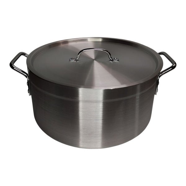 CACEROLA ALUMINIO 35X17CM 15LT MULTIMENAJE