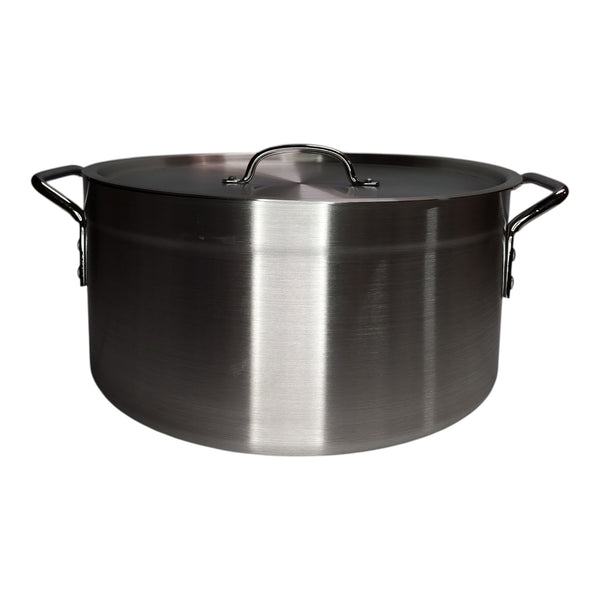 CACEROLA ALUMINIO 35X17CM 15LT MULTIMENAJE