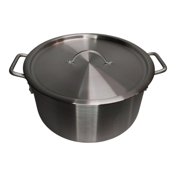 CACEROLA ALUMINIO 37X18CM 18LT MULTIMENAJE