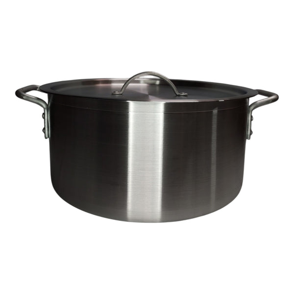 CACEROLA ALUMINIO 37X18CM 18LT MULTIMENAJE