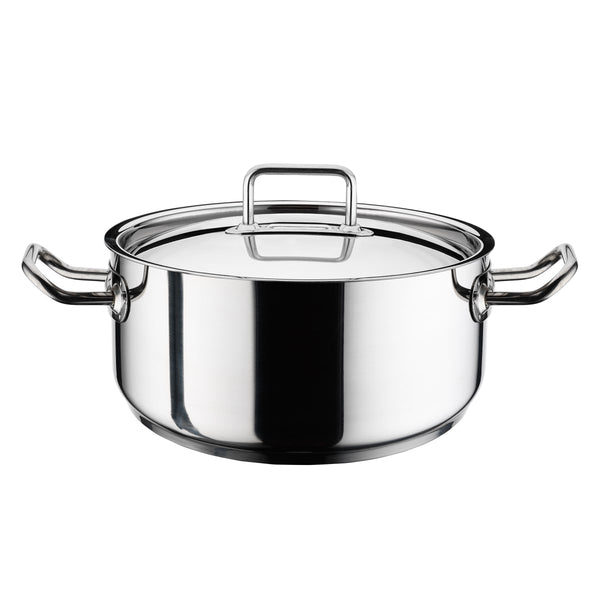 ARROCERA INDUCCION INOX. 36X8 8,1LT HASCEVHER