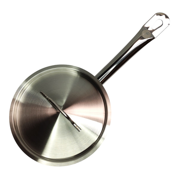 CACEROLA CON MANGO INOX. 20CM MULTIMENAJE