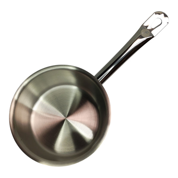 CACEROLA CON MANGO INOX. 20CM MULTIMENAJE