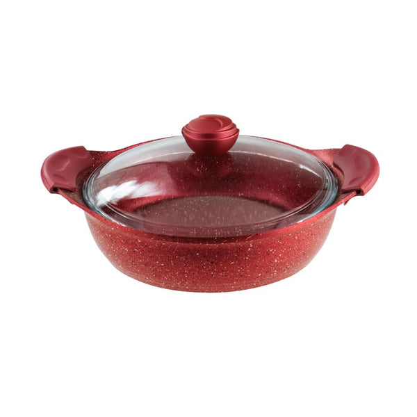 ARROCERA ANTIAD. GRANITO ROJA OMS