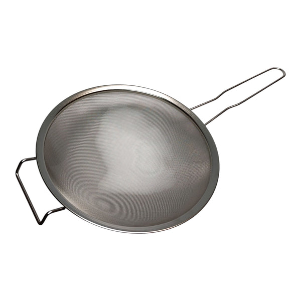 COLADOR MALLA CON SOPORTE 31CM MULTIMENAJE