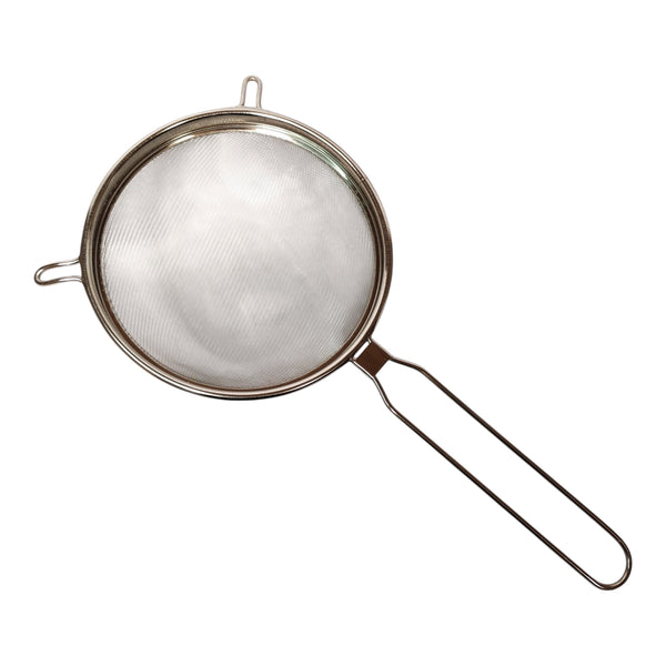 COLADOR INOX. CON MANGO 20CM MULTIMENAJE