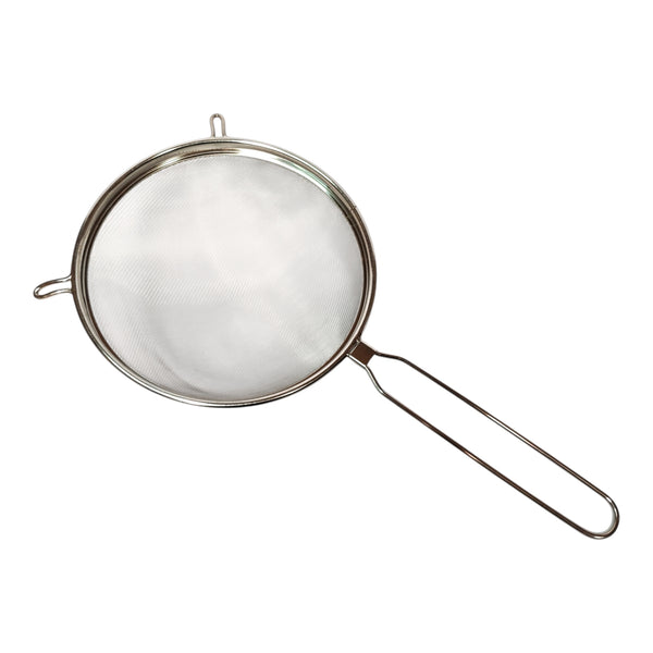 COLADOR INOX. CON MANGO 26CM MULTIMENAJE