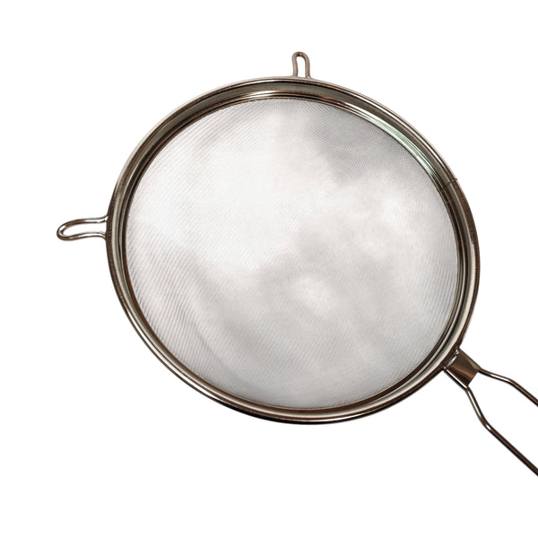 COLADOR INOX. CON MANGO 26CM MULTIMENAJE