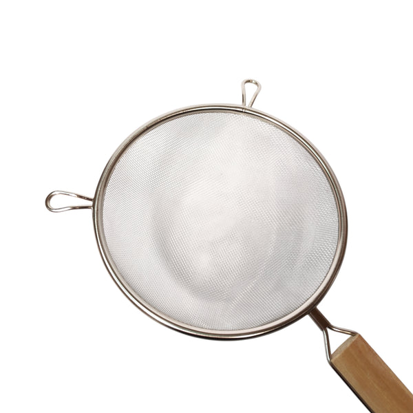 COLADOR MALLA FINA 16CM MULTIMENAJE