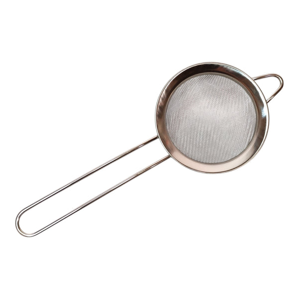 COLADOR MALLA INOX. 8CM MULTIMENAJE