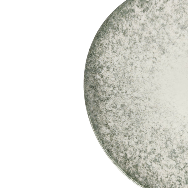 PLATO BASE RUSTICO PLATA 28 CM TRAMONTINA