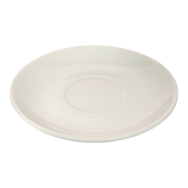 PLATILLO CAFE PORCELANA BLANCA 12 CM MULTIMENAJE