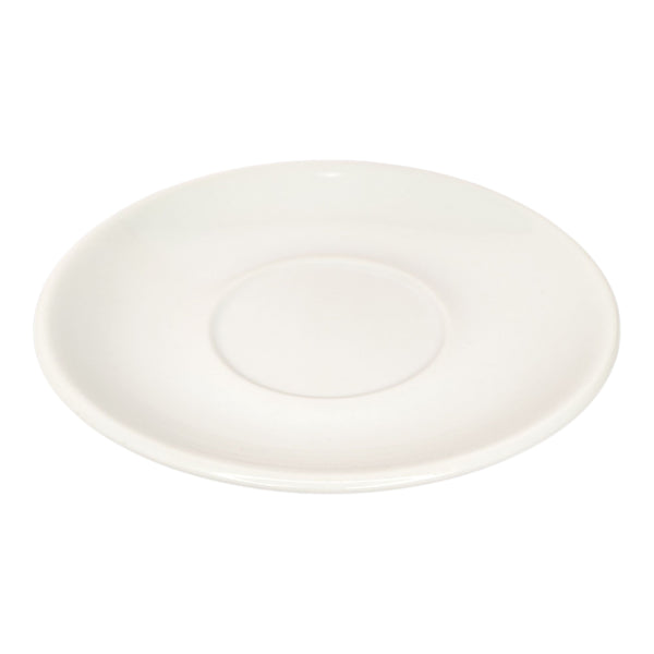 PLATILLO TE PORCELANA BLANCA 14 CM MULTIMENAJE