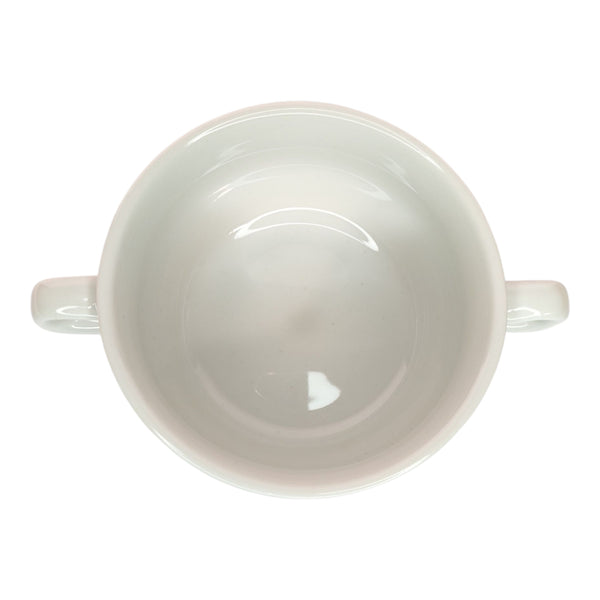 TAZA CONSOME PORCELANA BLANCA 10 CM MULTIMENAJE