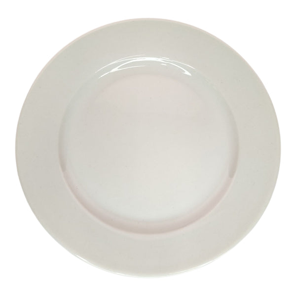 PLATO PAN PORCELANA BLANCA 15,5 CM MULTIMENAJE