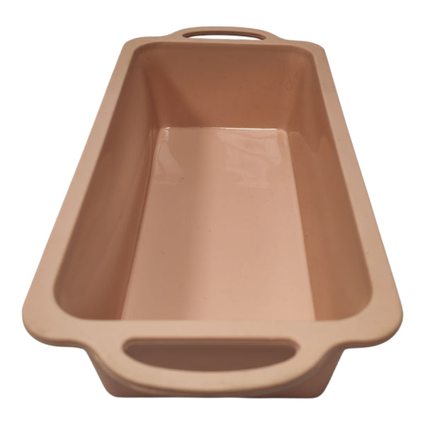 MOLDE PAN SILICONA REFORZADO 26X14X6,5 COOKSTYLE