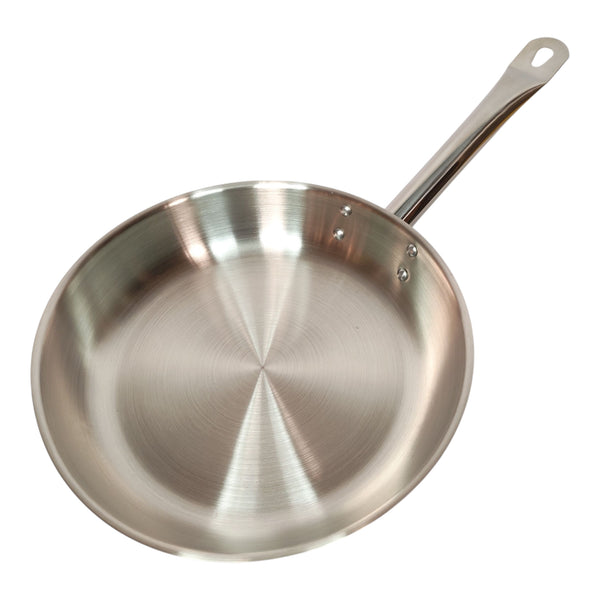 SARTEN INOX. 24CM MULTIMENAJE