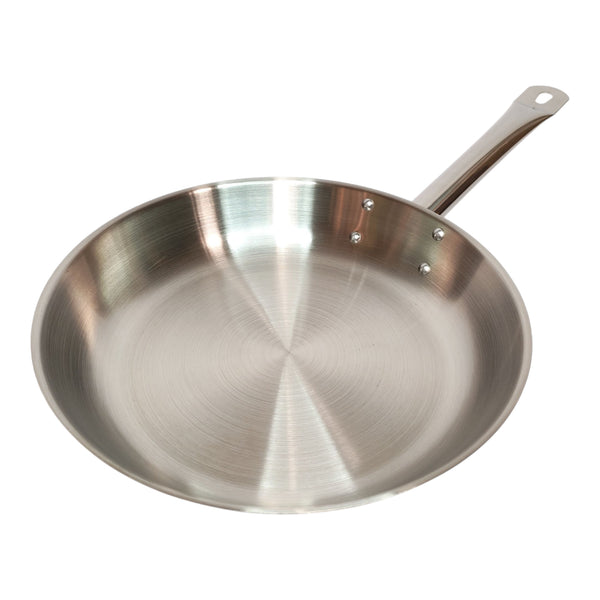 SARTEN INOX. 26CM MULTIMENAJE