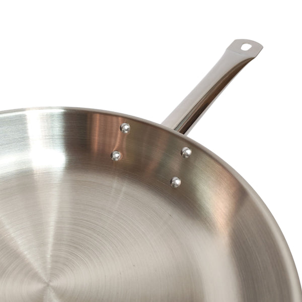 SARTEN INOX. 26CM MULTIMENAJE