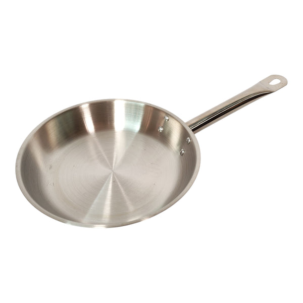 SARTEN INOX. 28CM MULTIMENAJE