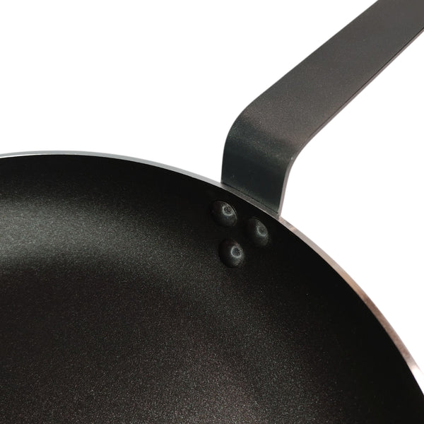 SARTEN ALUMINIO ANTIAD. 28CM MULTIMENAJE