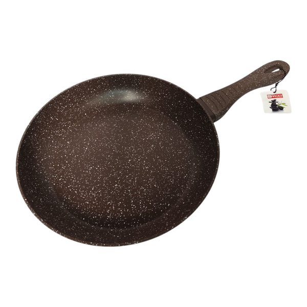 SARTEN INDUCCION GRANITO 30CM BAROLY