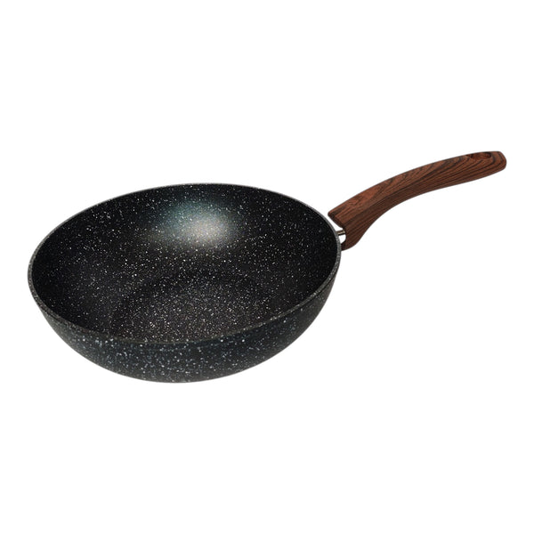 WOK INDUCCION GRANITO 24CM MULTIMENAJE