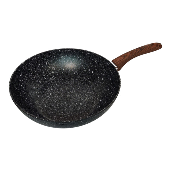 WOK INDUCCION GRANITO 28CM MULTIMENAJE