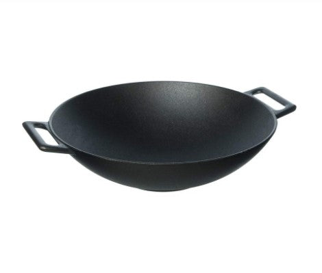 WOK HIERRO FUNDIDO AODEJIA