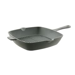 SARTÉN CON GRILL HIERRO FUNDIDO MULTIMENAJE