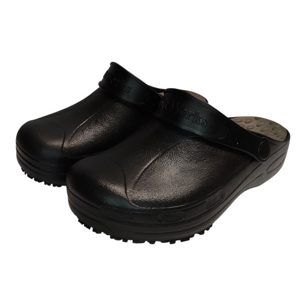 PANTINA NEGRA PLUS T/35-36 SOFT WORKS