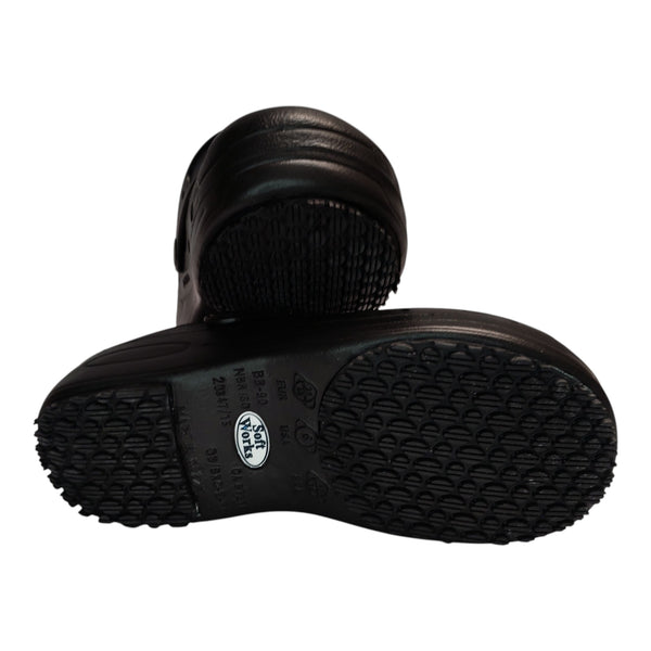 PANTINA NEGRA PLUS T/37-38 SOFT WORKS