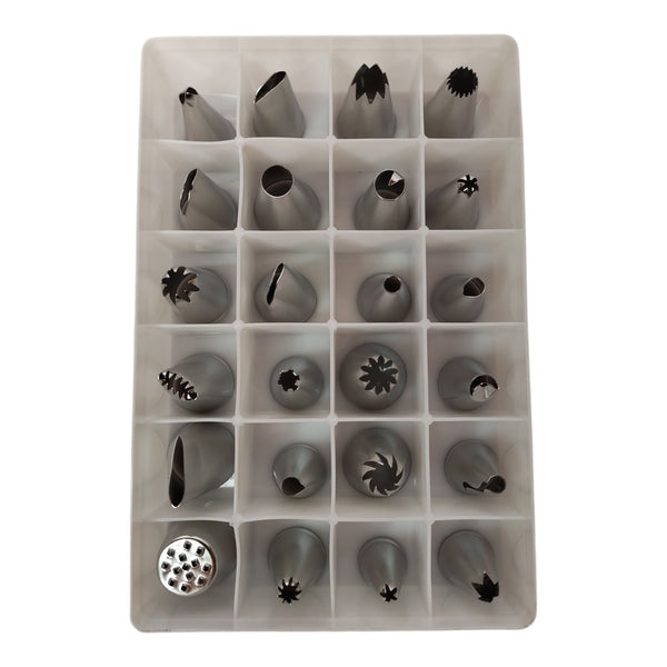 BOQUILLAS 24 PZAS. MULTIMENAJE