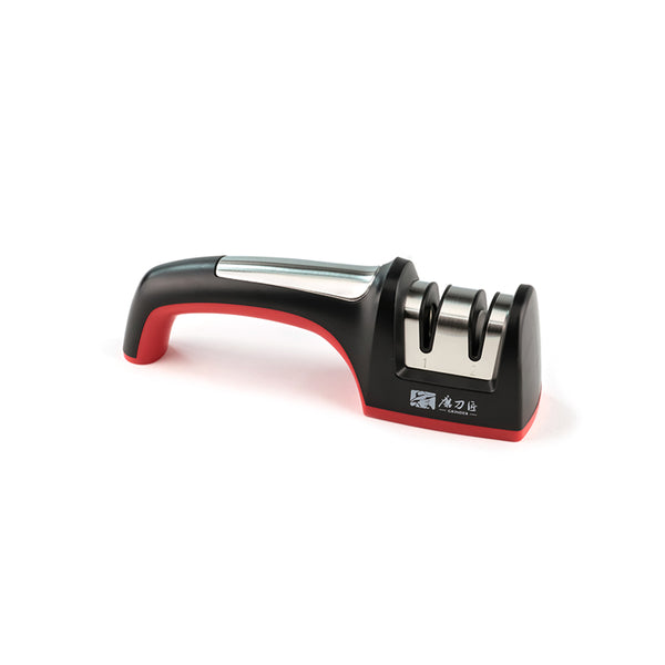 AFILADOR DOBLE CON MANGO MULTIMENAJE