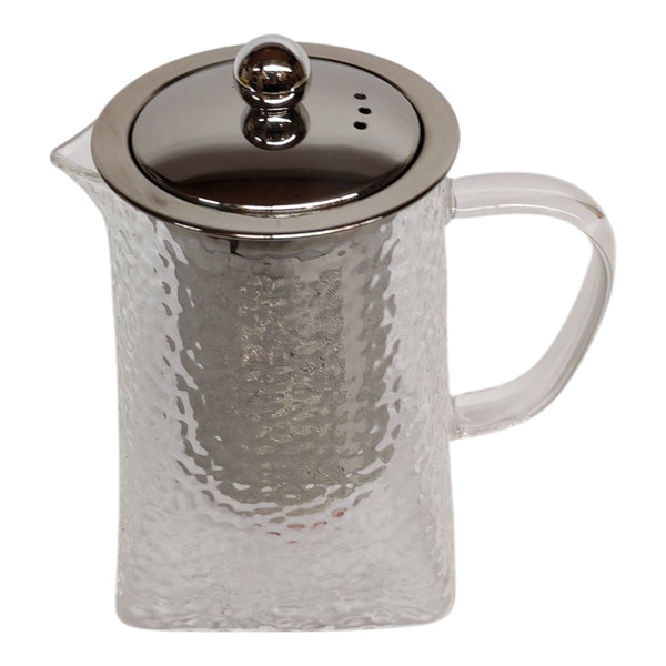 TETERA FILTRO INOX. RAVENA 700 ML OROLEY