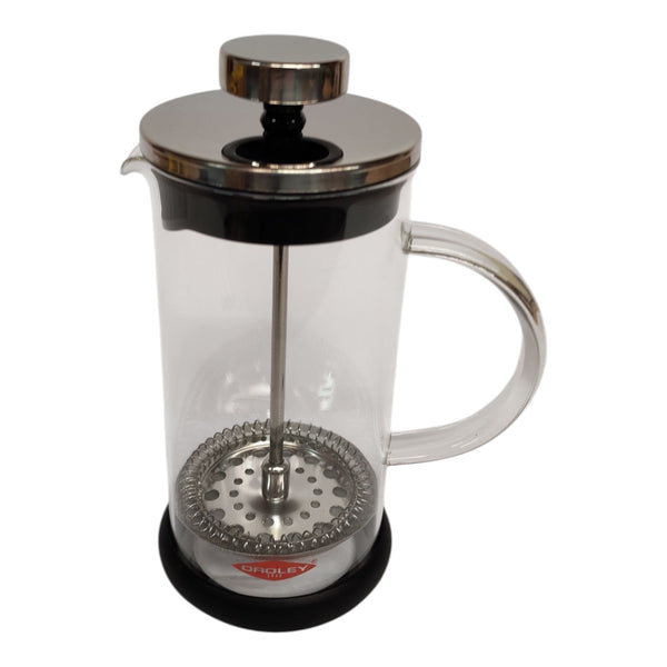 CAFETERA SPEZIA EMBOLO 3 TAZAS OROLEY