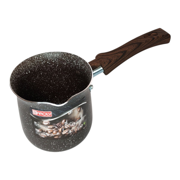 CAFETERA TURCA GRANITO 10X20CM MULTIMENAJE