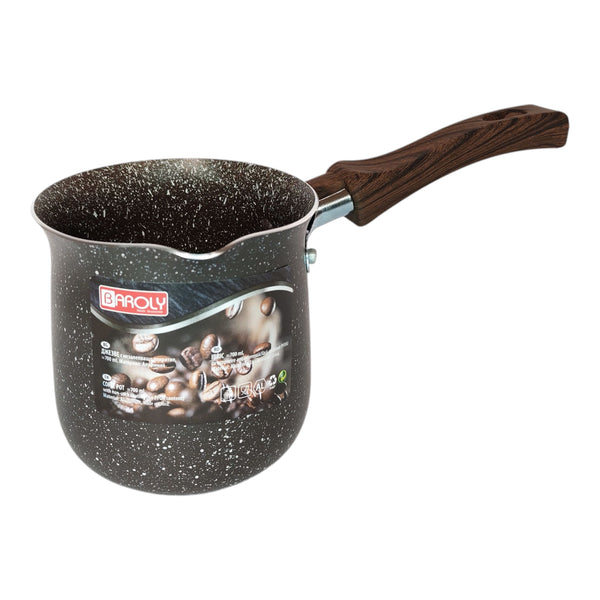 CAFETERA TURCA GRANITO 10X20CM MULTIMENAJE