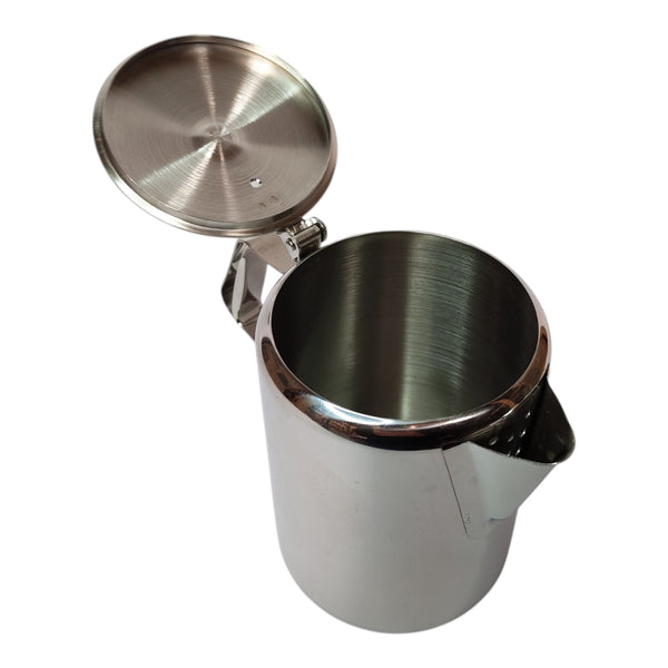CAFETERA INOX. 1LT MULTIMENAJE