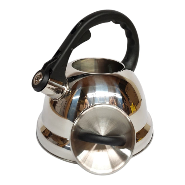 TETERA INOX. FONDO ENCAPSULADO 3LT SC