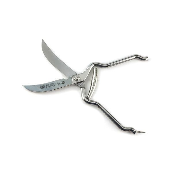 TIJERAS TRINCHAR POLLOS INOX. MARTINEZ Y GASCON