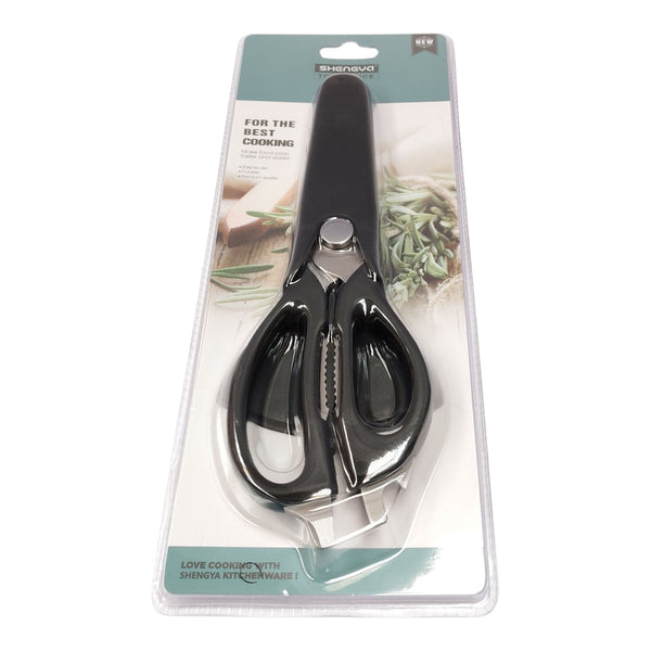 TIJERAS 23X7,5 MULTIMENAJE