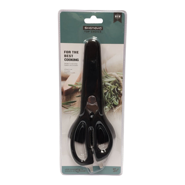 TIJERAS 23X7,5 MULTIMENAJE