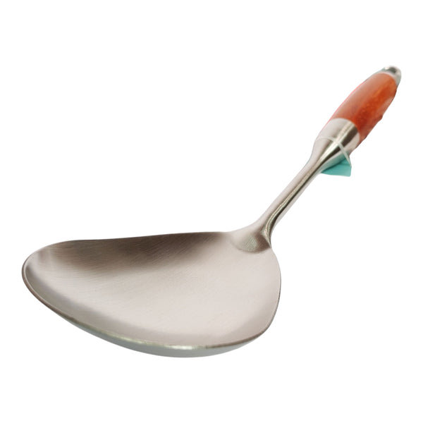 CUCHARA LISA INOX. 34CM COOKSTYLE